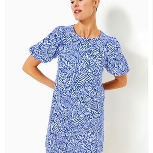 Lilly Pulitzer-Rosen dress